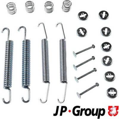 Accessory Kit, brake shoes